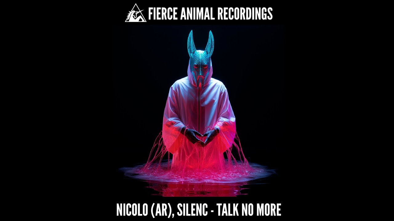 Nicolo + Silenc  - Talk No More