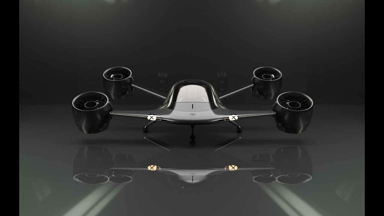 AltoVolo eVTOL | Launch Video Sigma May 4th 2025 London