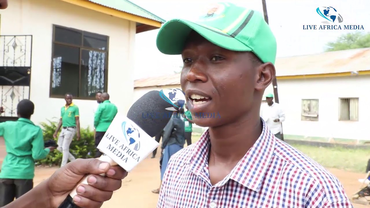 CHENGE ACHEMSHA UCHAGUZI UVCCM BARIADI PAMOJA NA KUTUMIA VIONGOZI WACHAMA KUMCHAGUA MGOMBEA WAKE