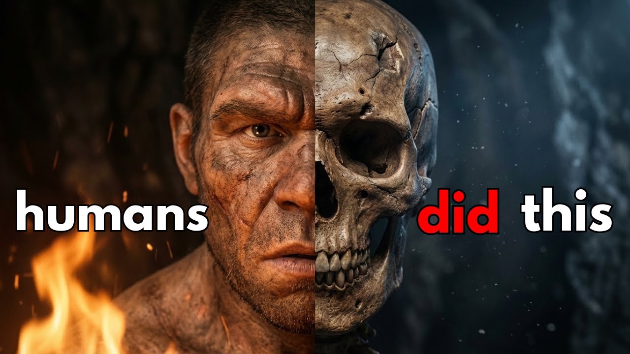 Prehistoric Warfare: The SHOCKING Truth of Early Human Conflict