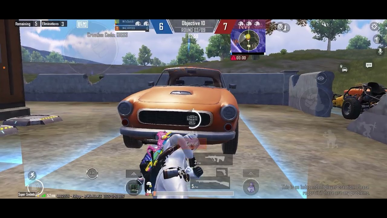 Wow map