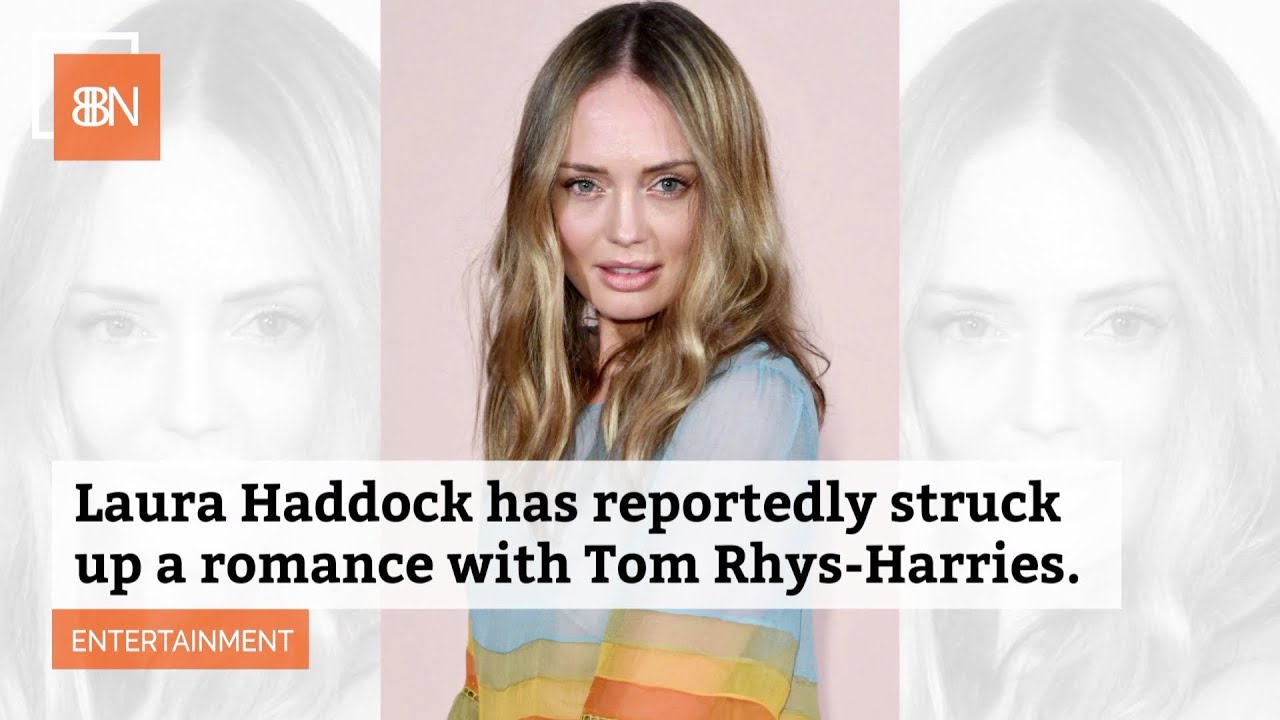 Laura Haddock's Guy