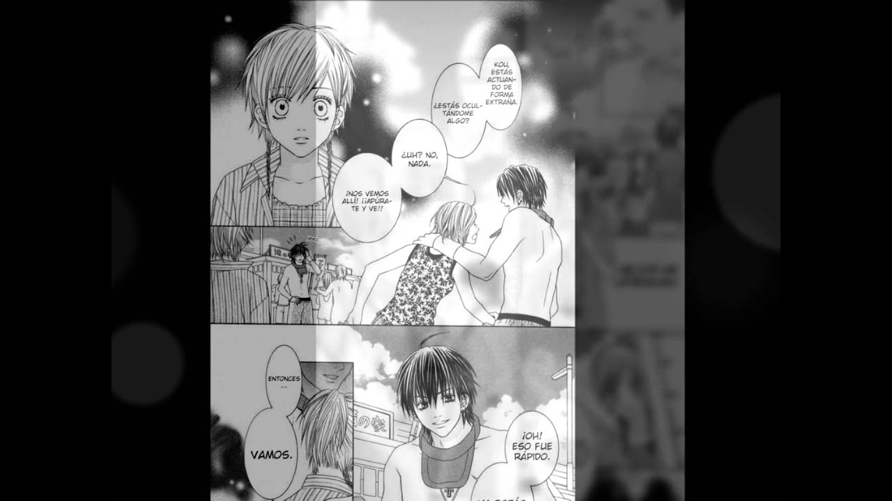 Summer Love Paradise [One-Shot] español