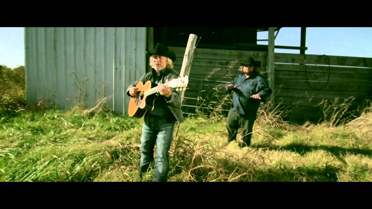 John Anderson and Colt Ford - 
