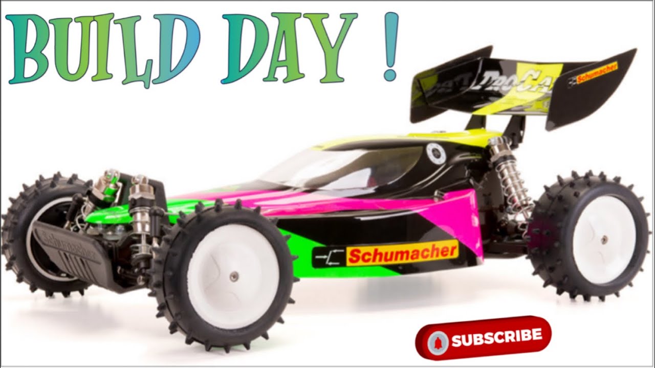Classic Schumacher PRO CAT