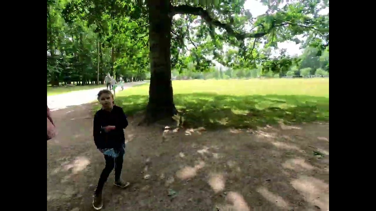 Ivenacker Eichen Parkspaziergang 2022