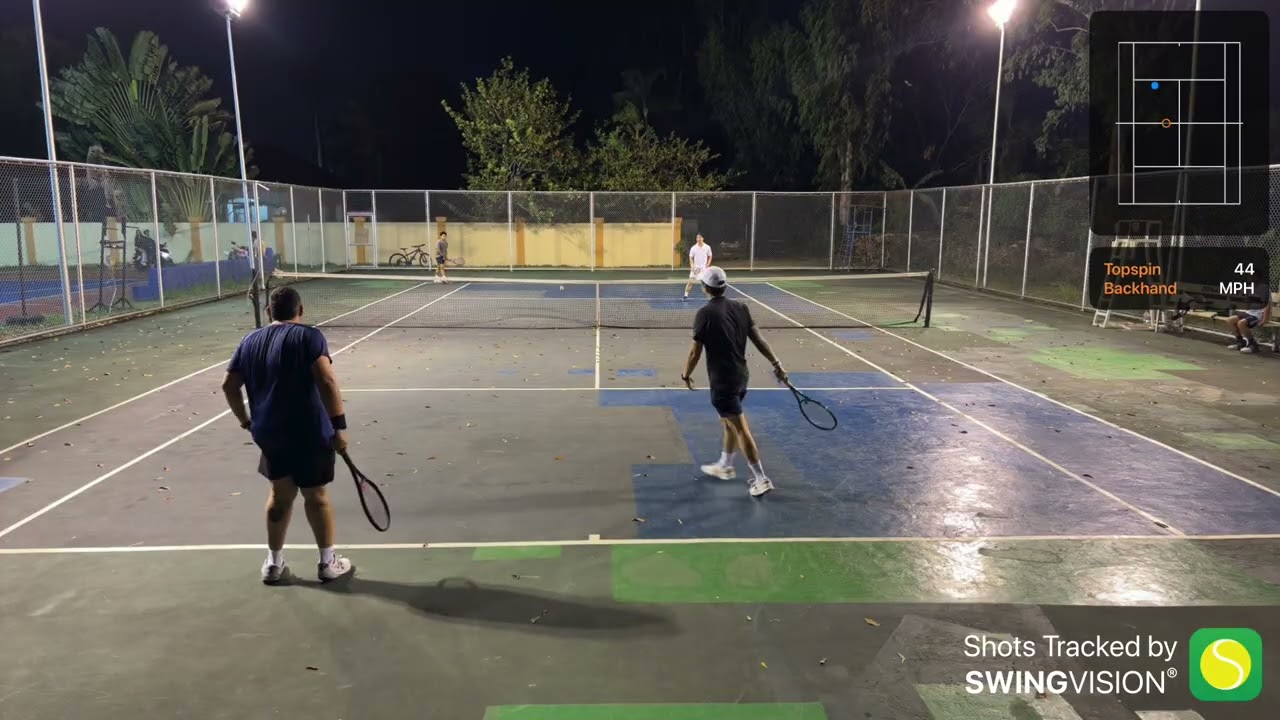 FL Nathaniel vs SV GDL
