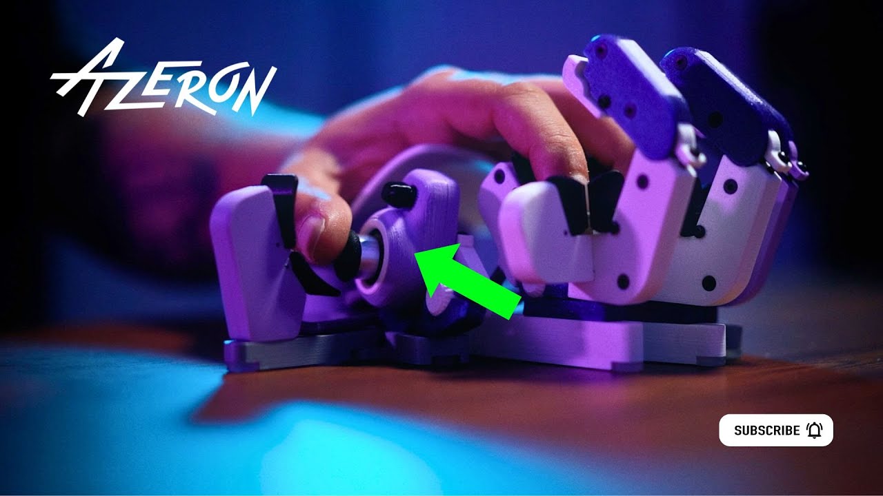 Top Challenges the Azeron Cyborg II Solves for Keyboard Gamers 