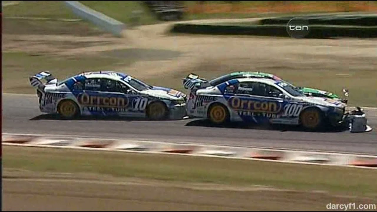 2005 V8 Supercars - Tasmania Highlights