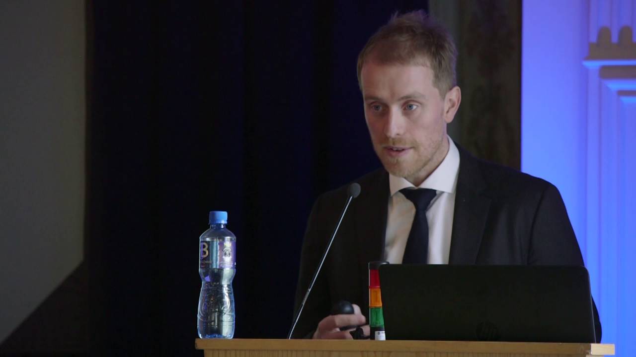 Dr Aidan McKiernan, Psychologist, LauraLynn Children's Hospice