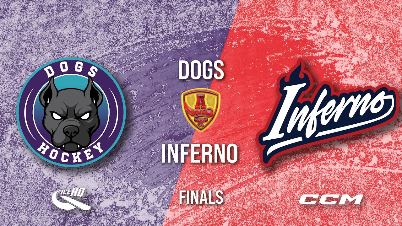 Dogs vs Inferno- Junior A - 1st March - iceHQ Junior Summer League