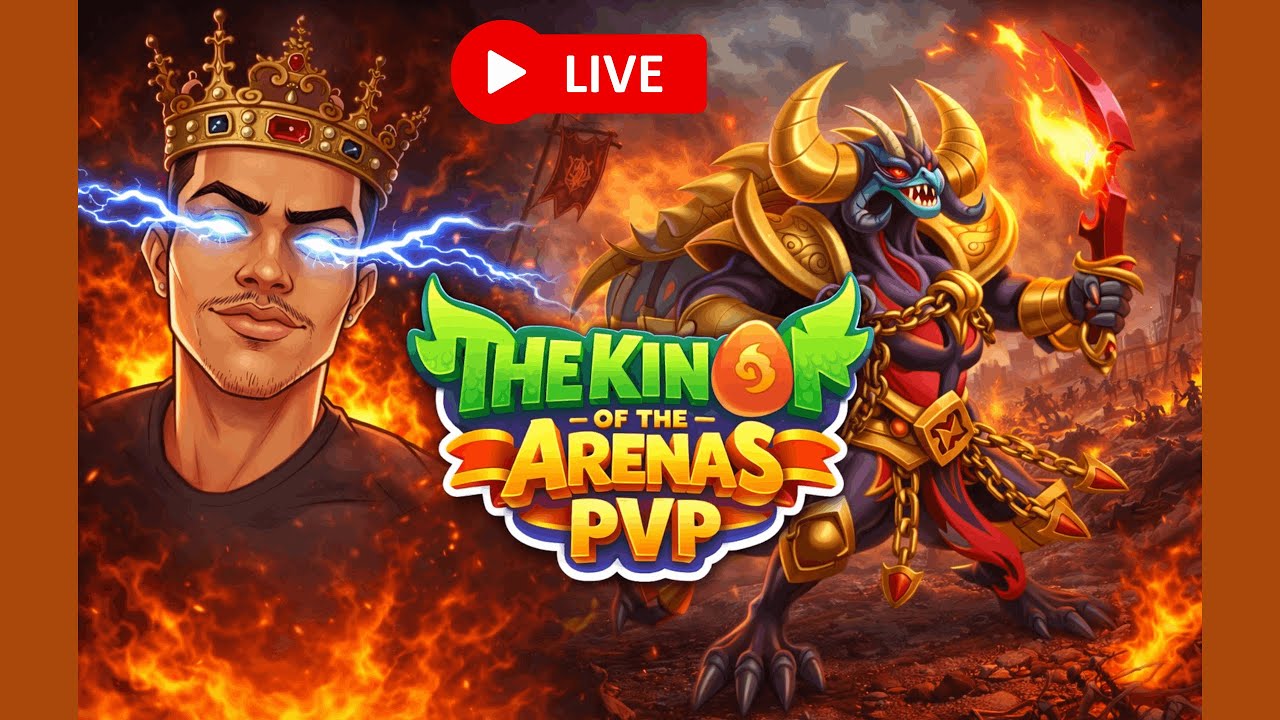 BATALHAS NAS ARENAS COM O NOVO HVIP - DRAGON CITY