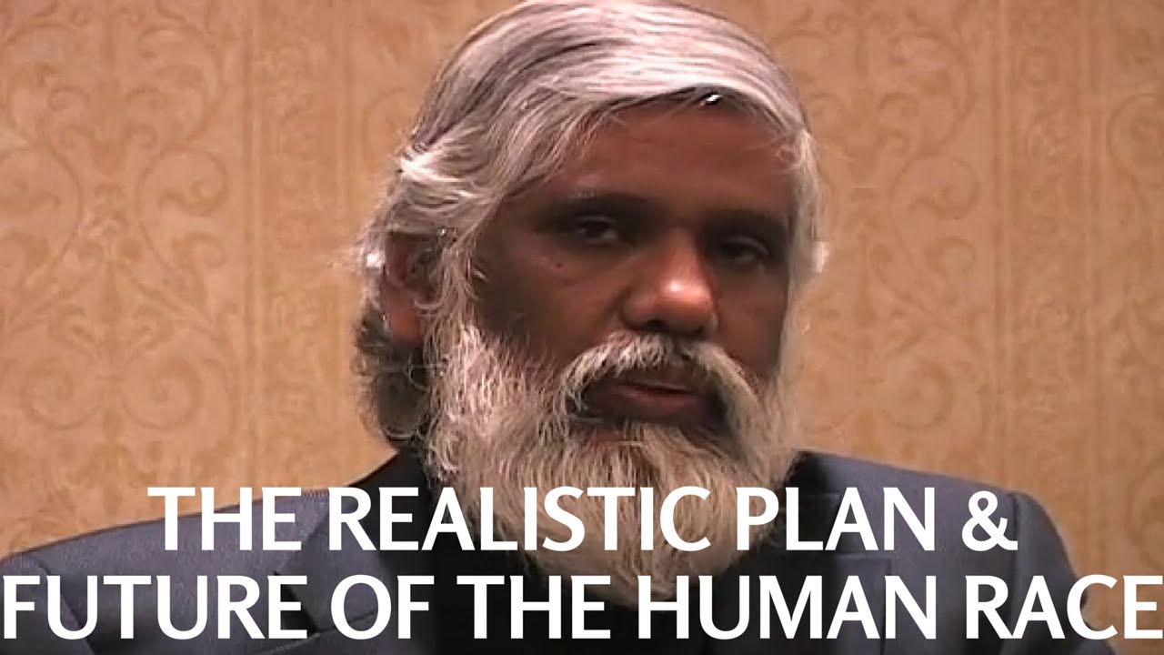 The Realistic Plan & Future Of The Human Race
