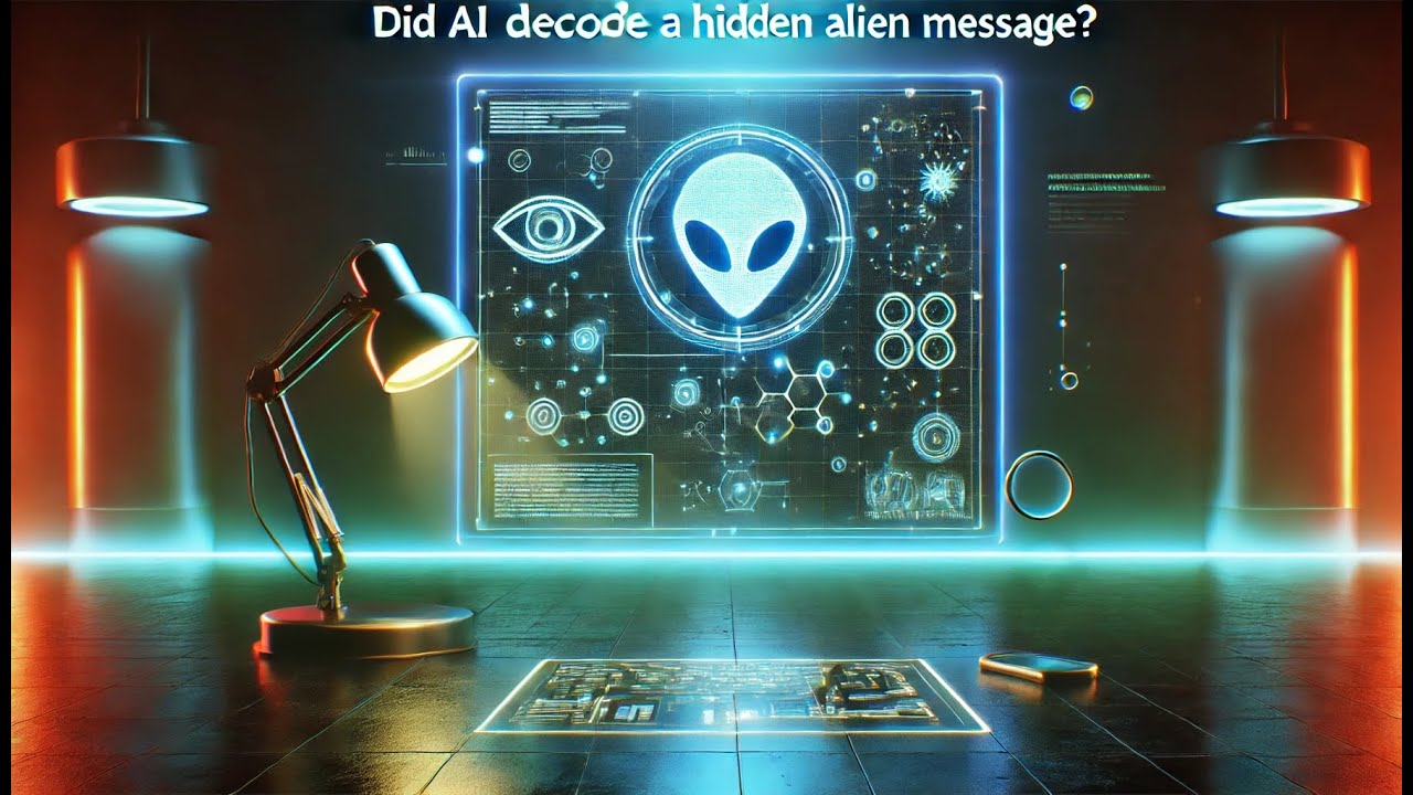 Did AI Decode a Hidden Alien Message? The Truth About Extraterrestrial Signals!