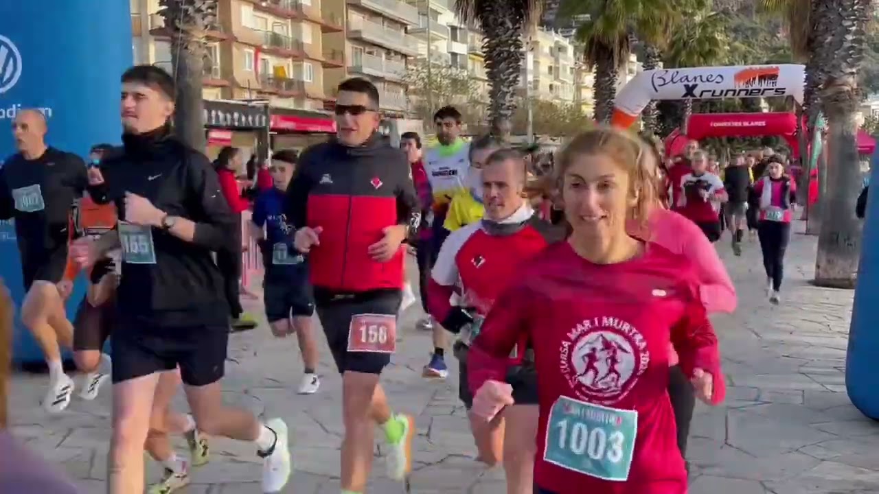 Blanes.  11.  1.  2026. 🇪🇦