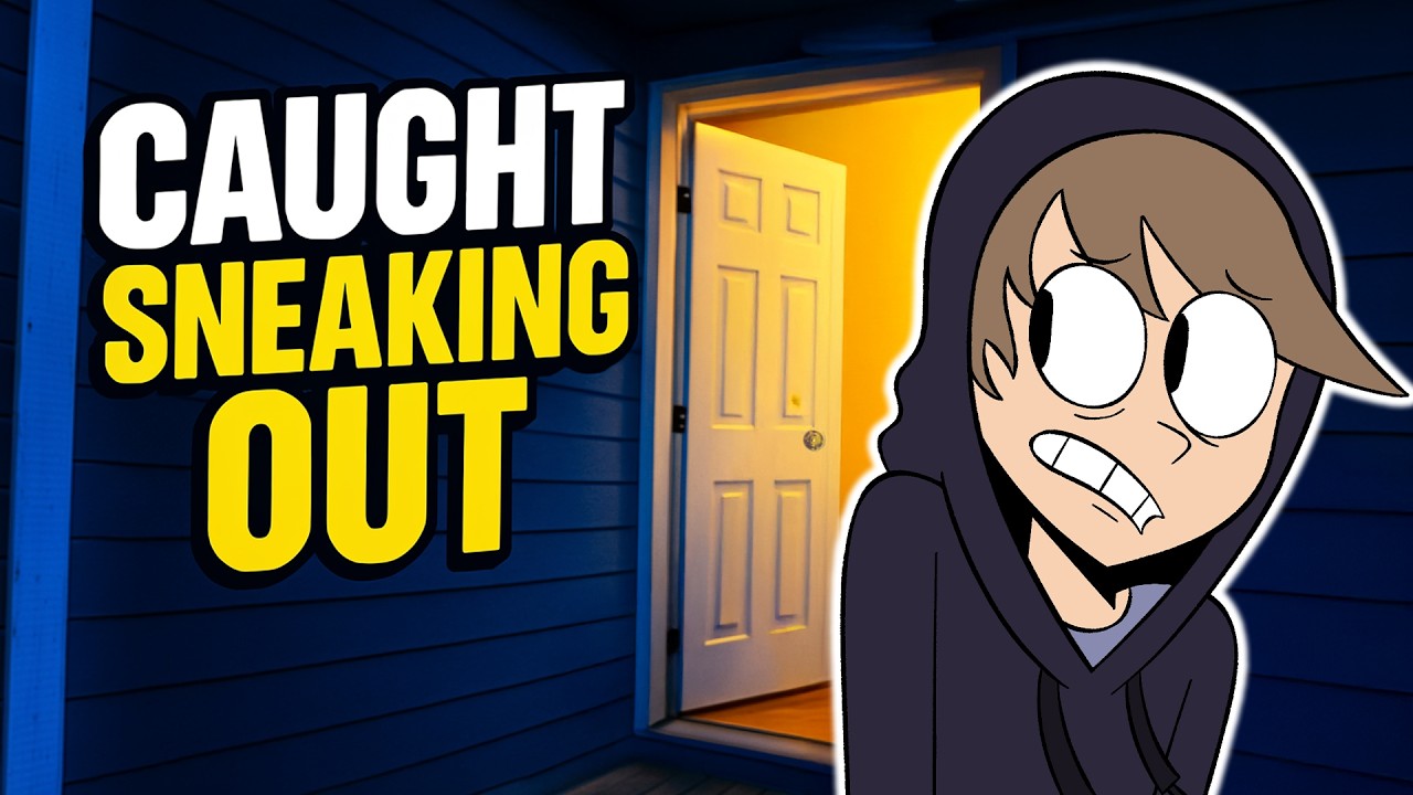 Sneaking Out at 3AM…