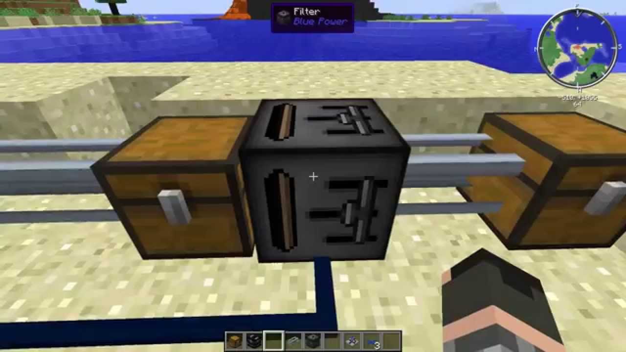 Mod Spotlight: BluePower