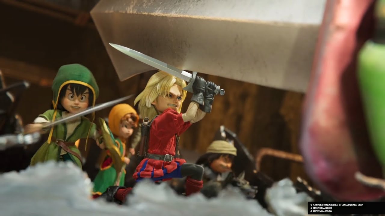 ドラゴンクエストVII Reimagined 旅のはじまり先行プレイ版　20260110　その１