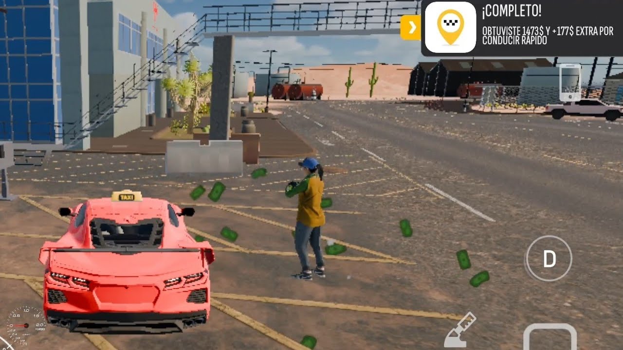 CPM 2: Soy Taxista!