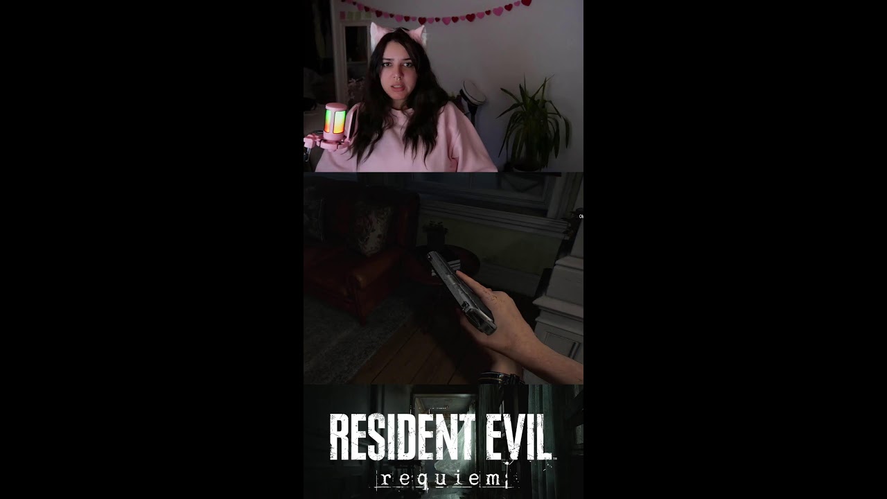 ❤️ Resident Evil: REQUIEM ❤️