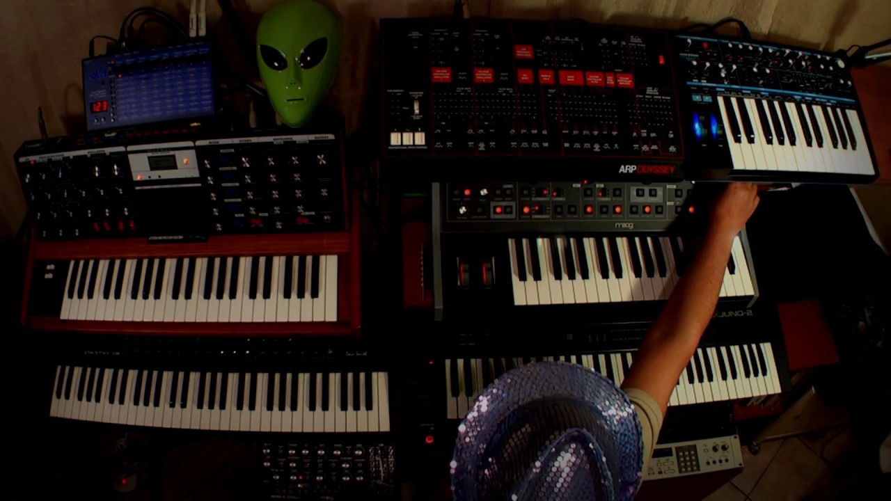 Signals from outer space