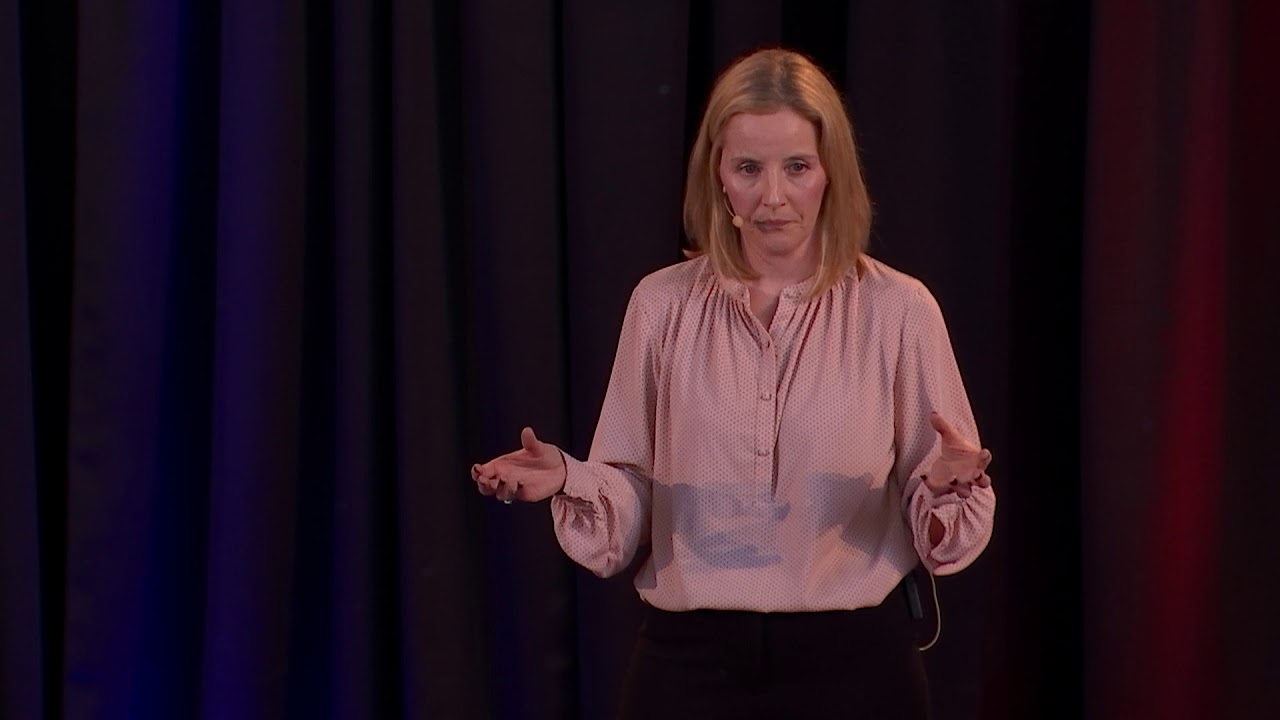 The role of probation services  | Lisa Anderson | TEDxMountjoyPrison