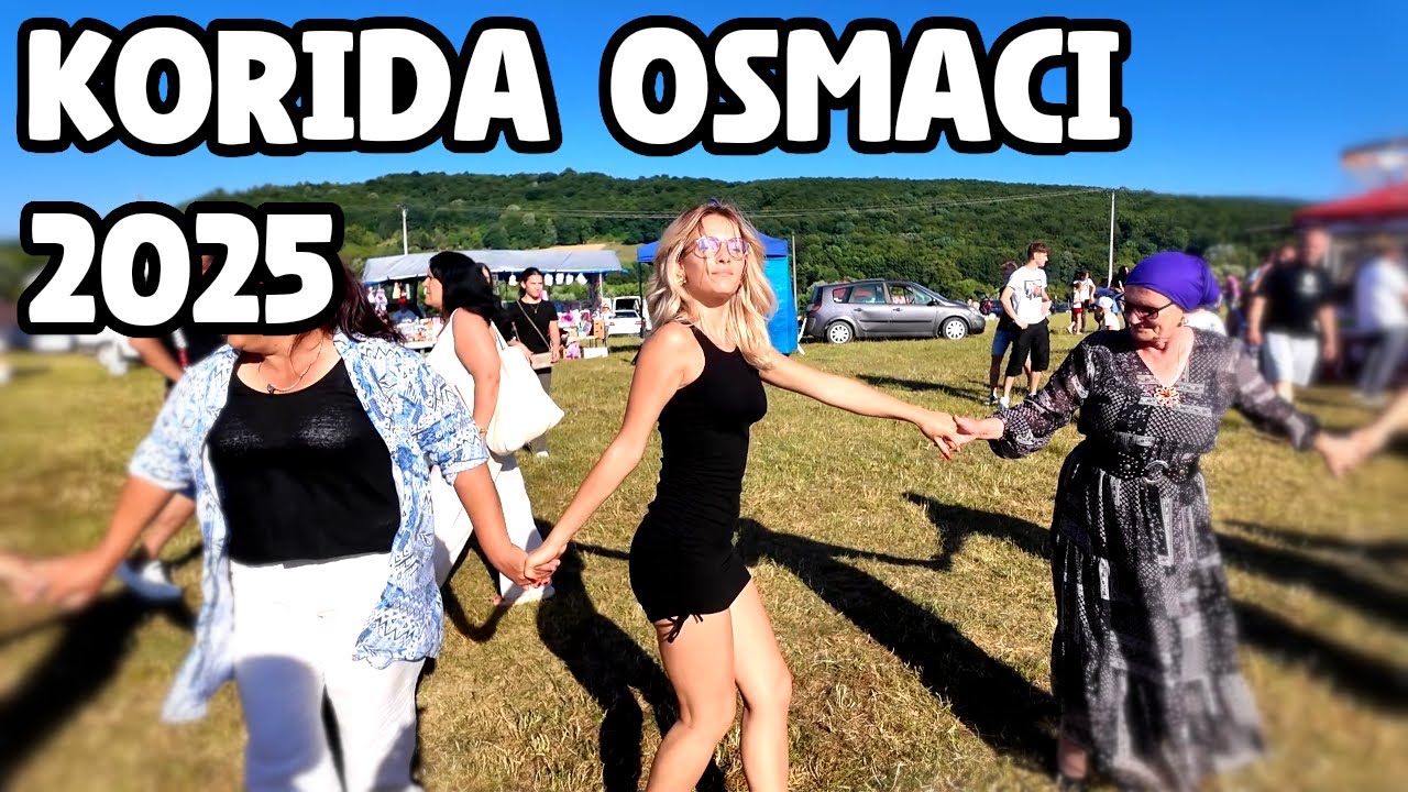 KORIDA OSMACI KOD MUMINA PEJZIC 2025 DIO 3