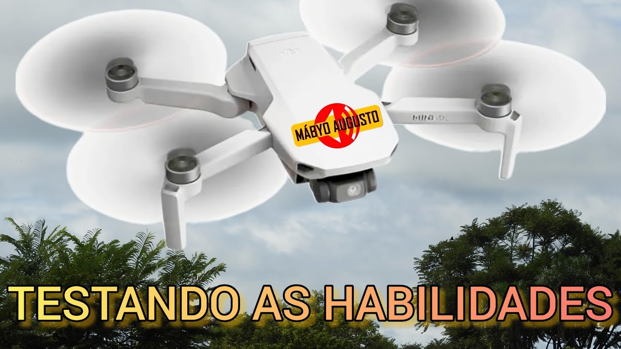 Testando as Habilidades em um Vôo Matinal! 