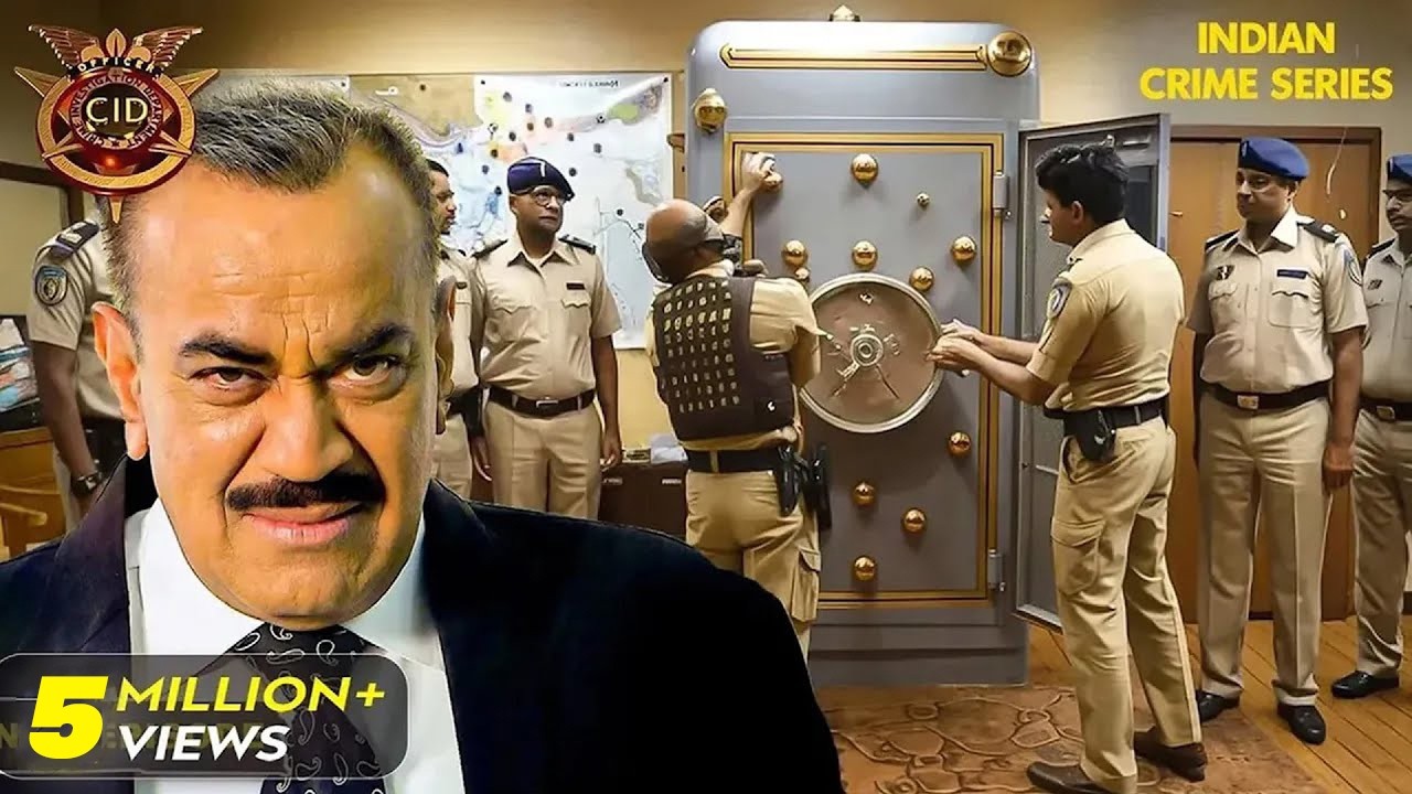 एक रहस्यमयी तिजोरी का ताला खोलने आयी CID | CID | CID Season 2 | Mystery | Full Episode