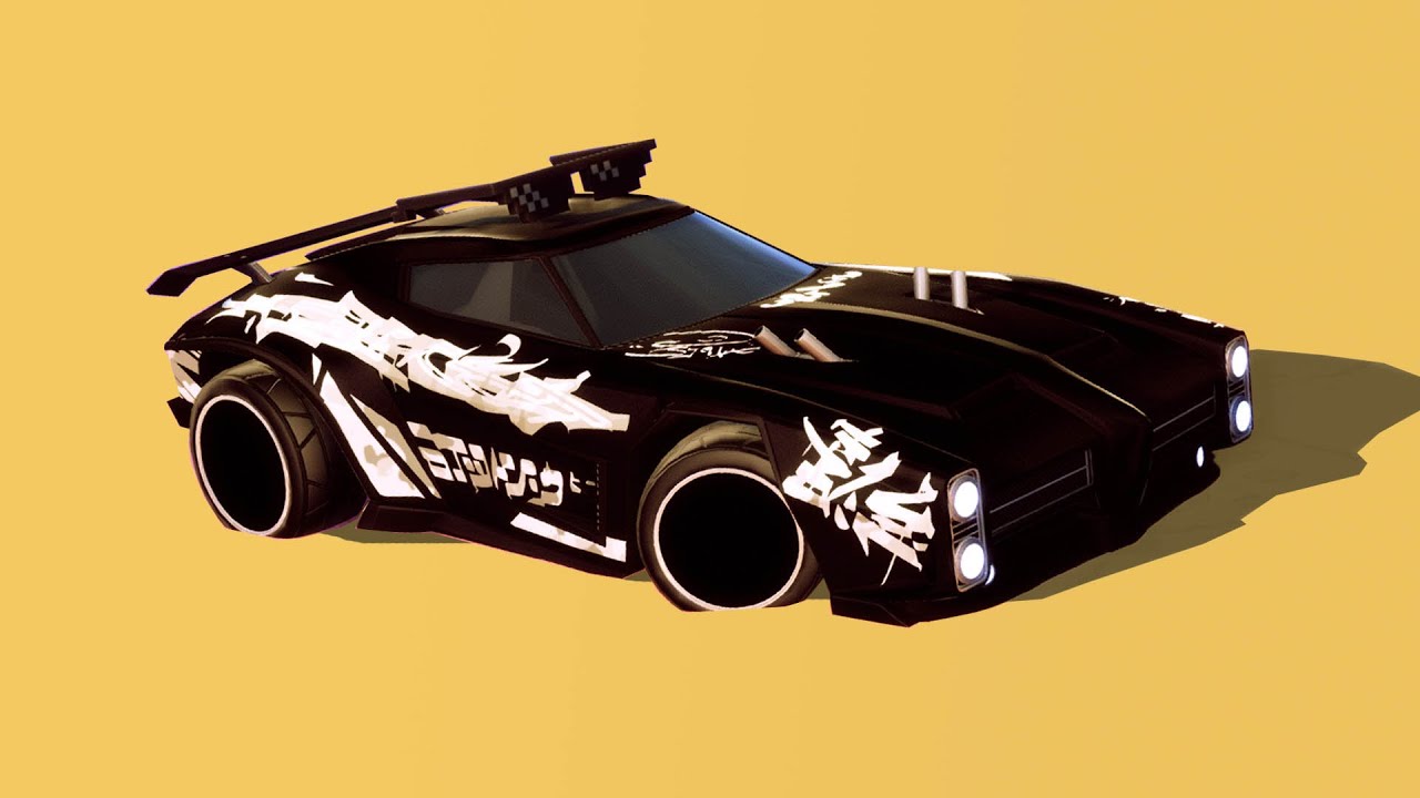 Rocket League MOIMENTS 152