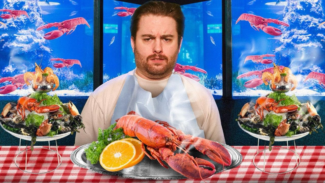 Почему морепродукты — ОТСТОЙ