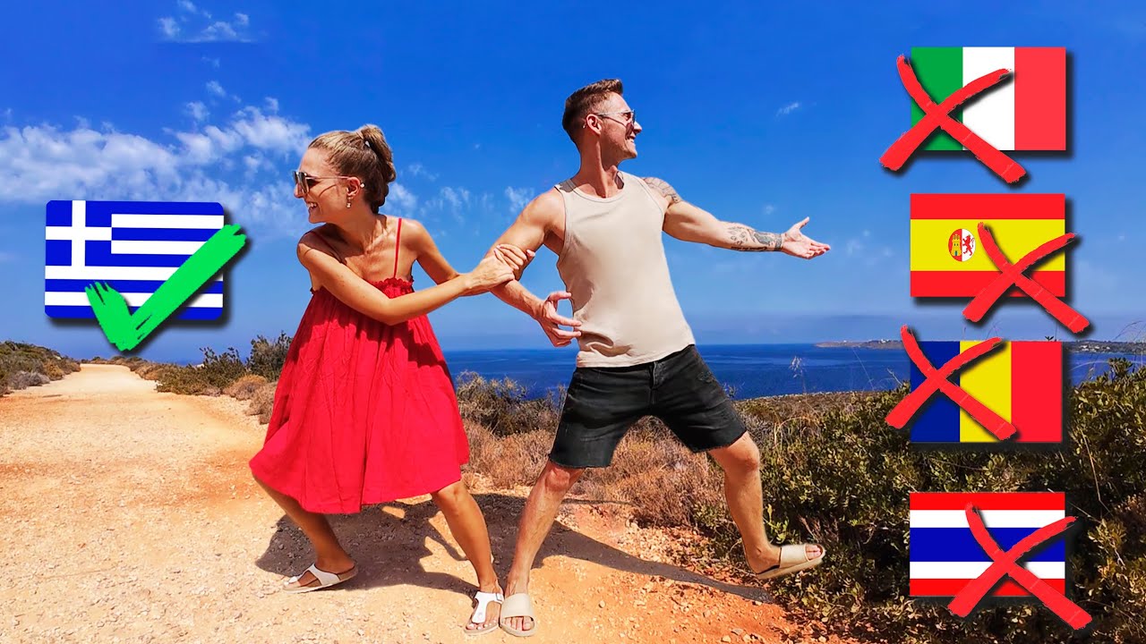 4 Countries We Considered Moving to and Why We Didn’t #RawUnfilteredUneditedUncut