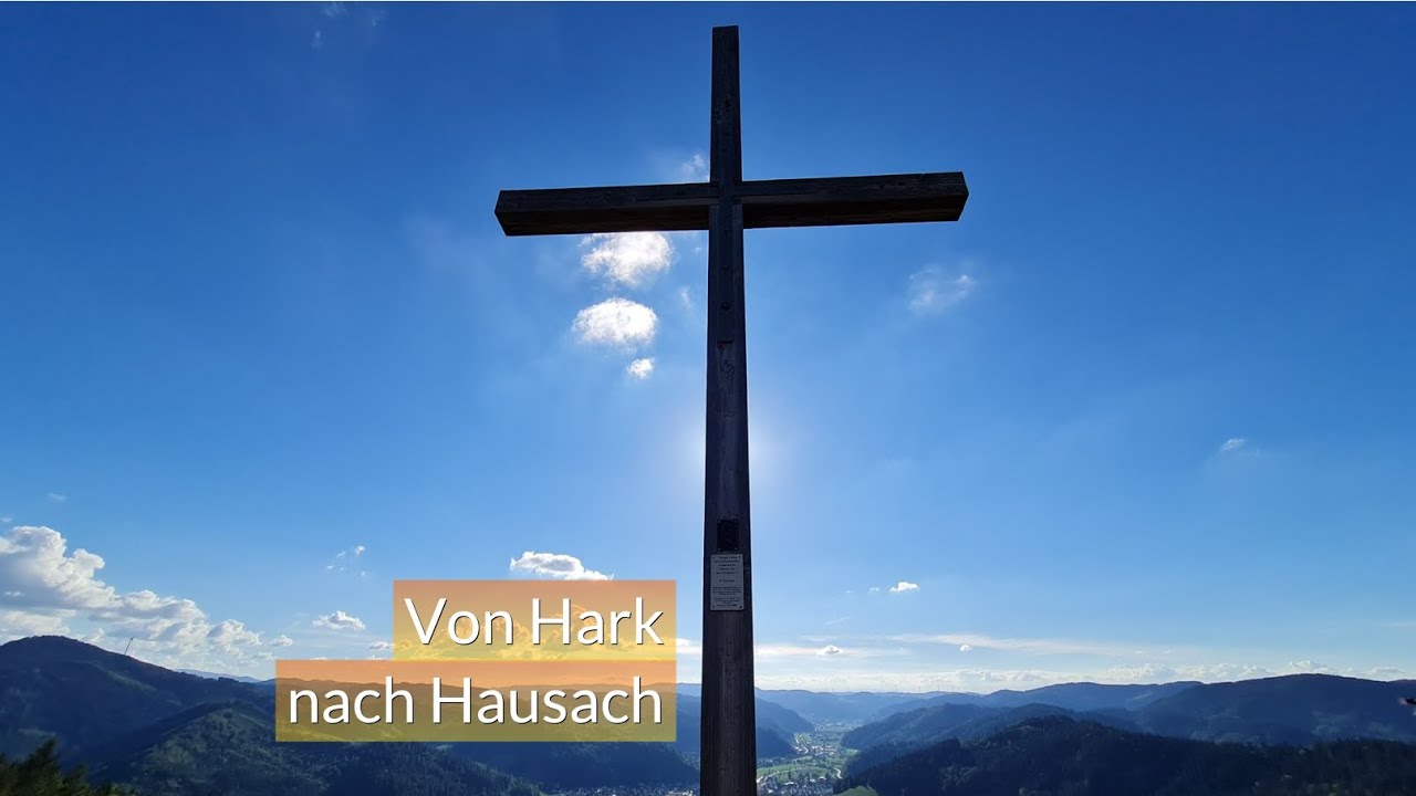 11|06 Von Hark nach Hausach