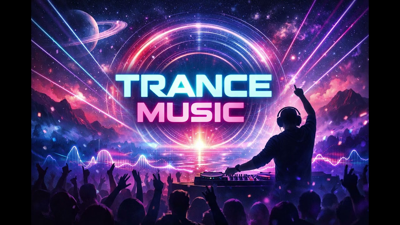 Crystal Dusk Trance Music