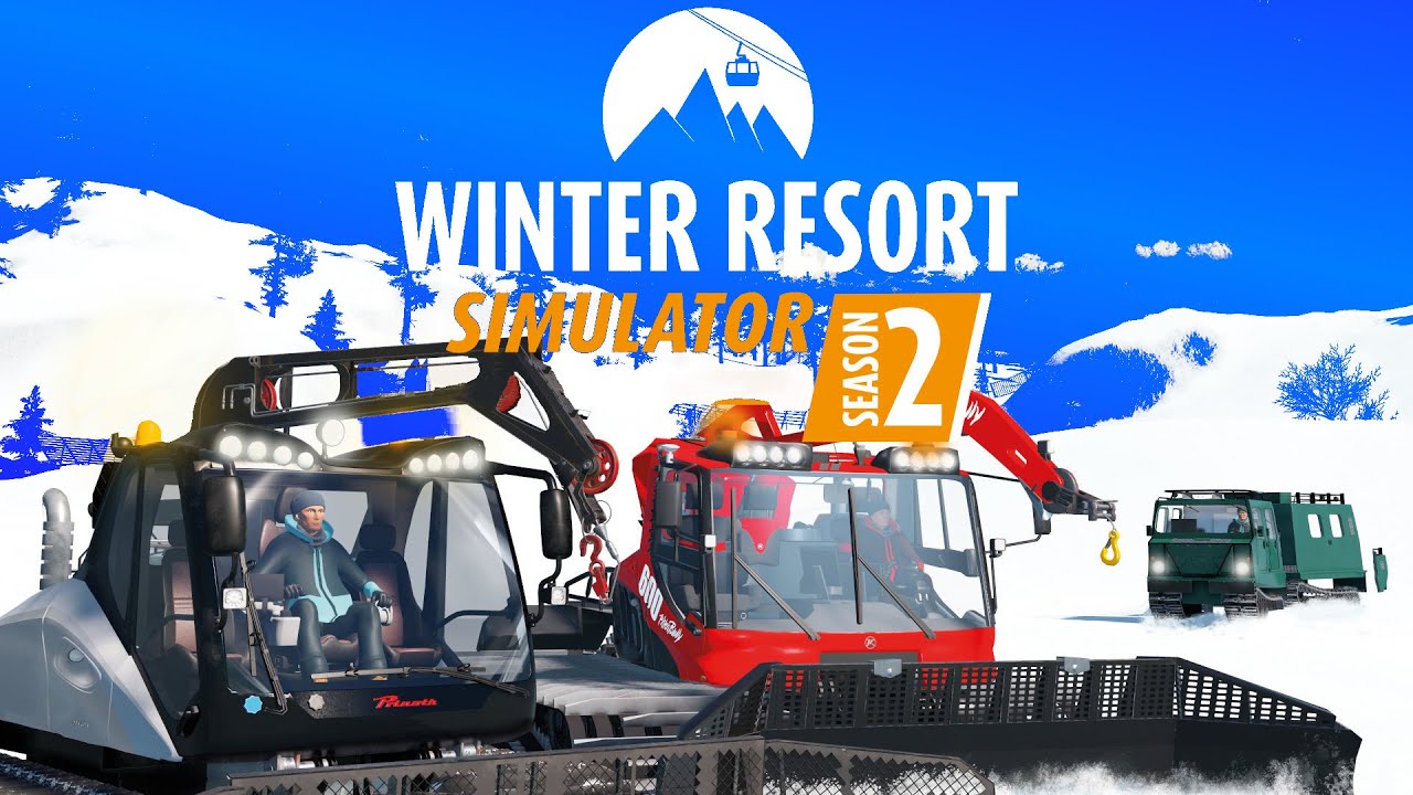 Multiplayer spielen mit euch | Winter Resort Simulator Season 2 | GamingSessions