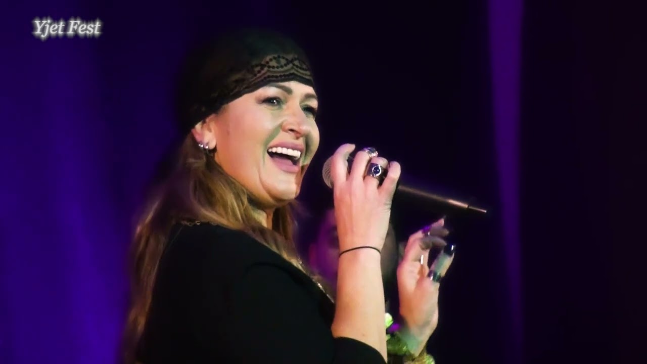 YJET FEST  ENKELEJDA ARIFI & YSNI ALUSHI KENGE CAME