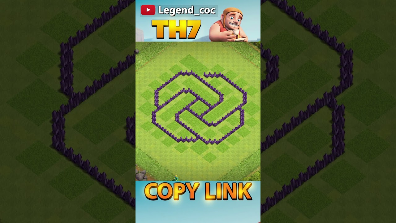 Best TH7 BASE in 2025!