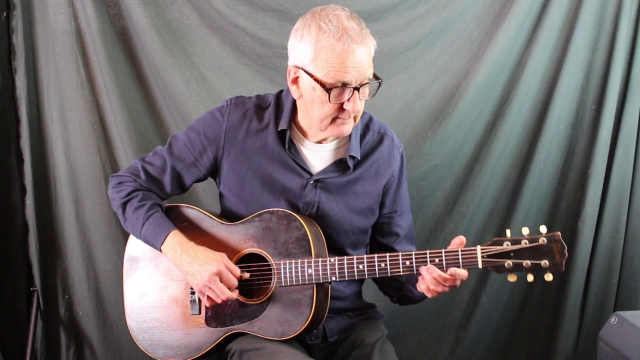 Gibson 1952 LG-1 Demo