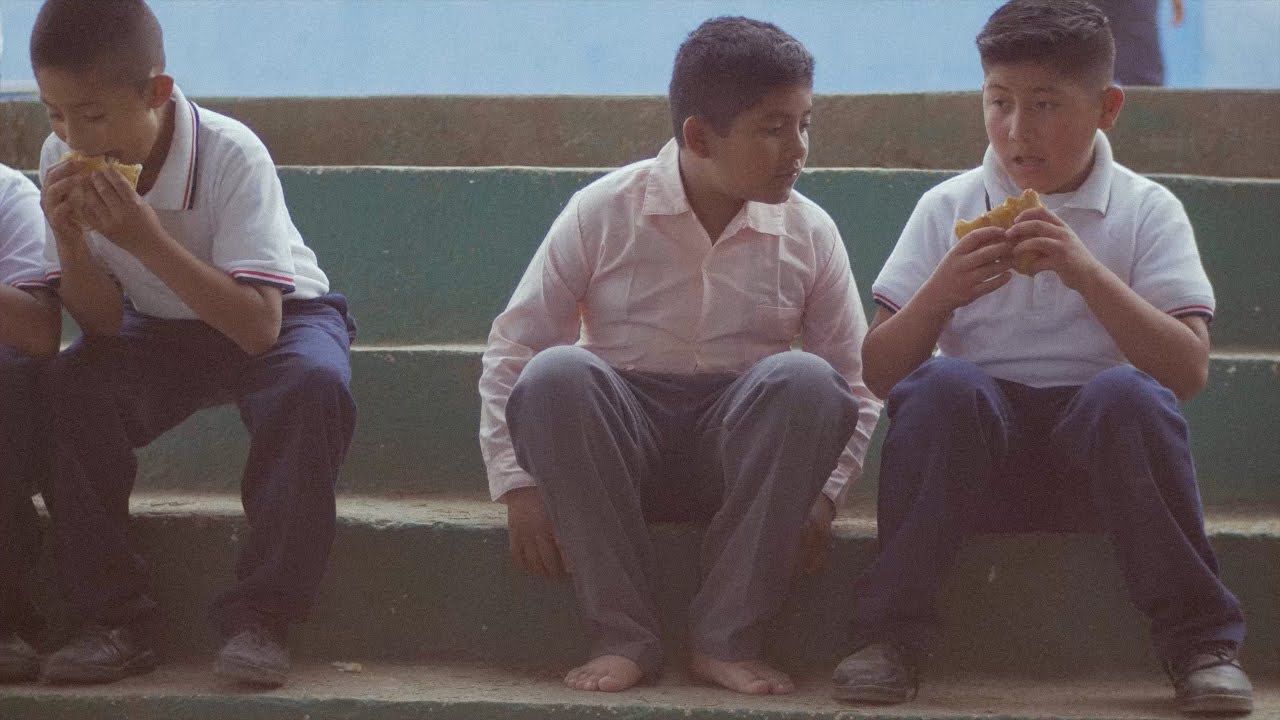Andrés Barbosa - Pies Descalzos | Honor a México 🇲🇽