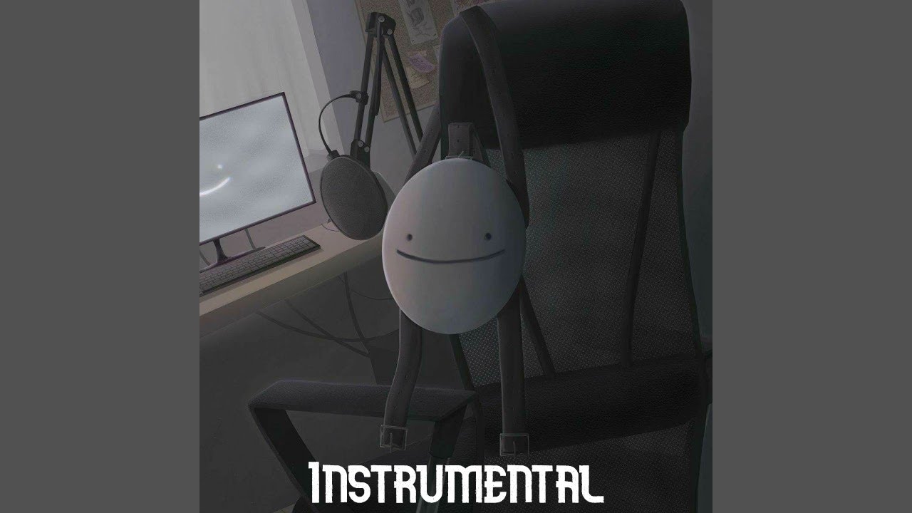 Dream - Mask [Almost Perfect Instrumental/Karaoke] [Improved]