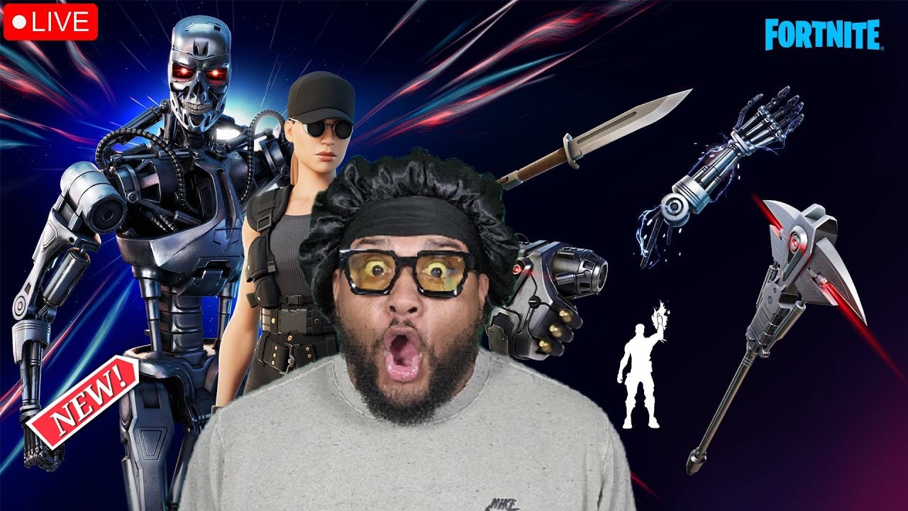 🔴Live- Back W/ my brother!