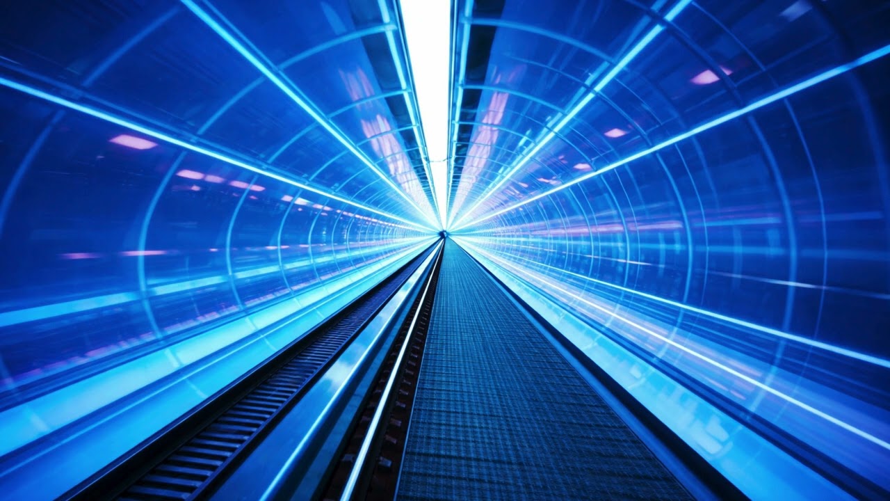 Driving Techno for Deep Focus