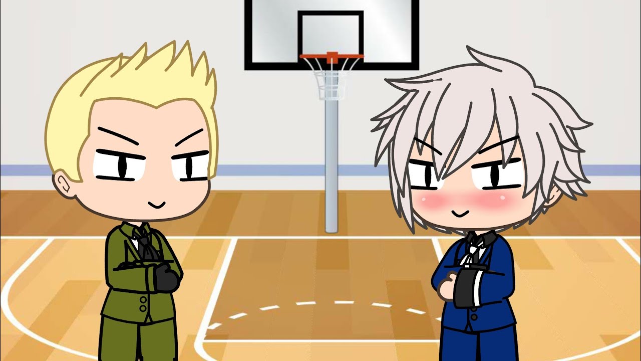 Zrobię z was mężczyzn! | Hetalia | GLMV