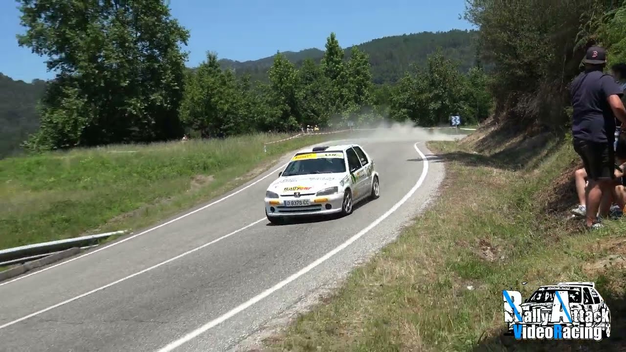 Peugeot 106 S16 Best Of Pérez - Mirón Rally Team 2021-2023