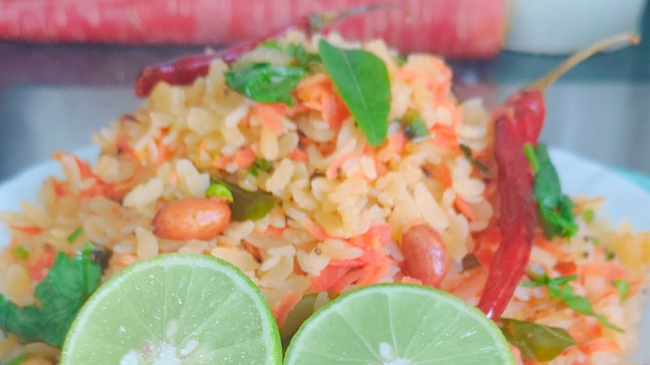 Student-Friendly Power-Packed Poha 🤤💪😍