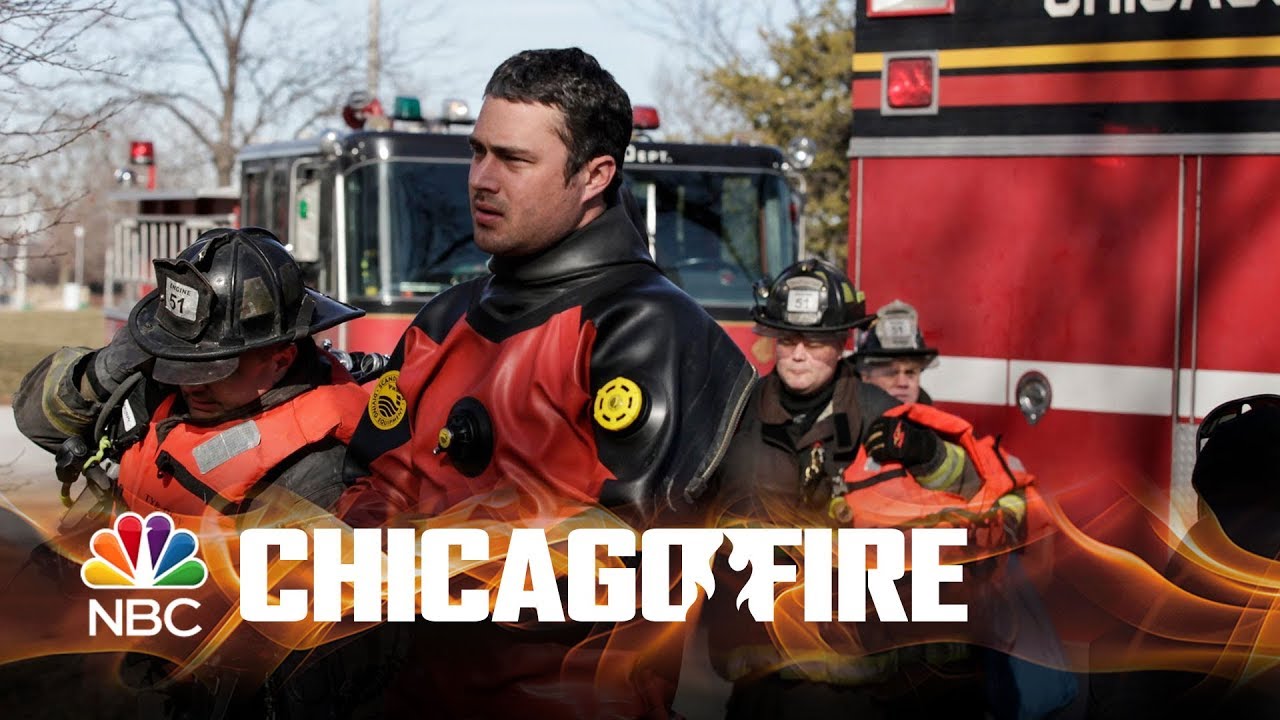 Chicago Fire - Another Day, Another Rescue (Episode Highlight)