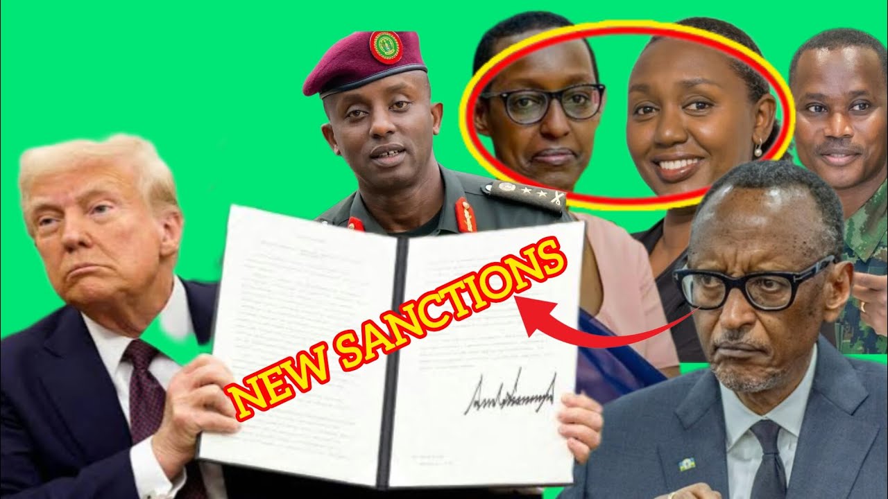 MWAVUGAGA IBIHANO MUTARABONA UNDI MUVUMBA WIBIHANO BISHYA TRUMP ARAWUREKUYE  KGL KAYIBAYEHO 