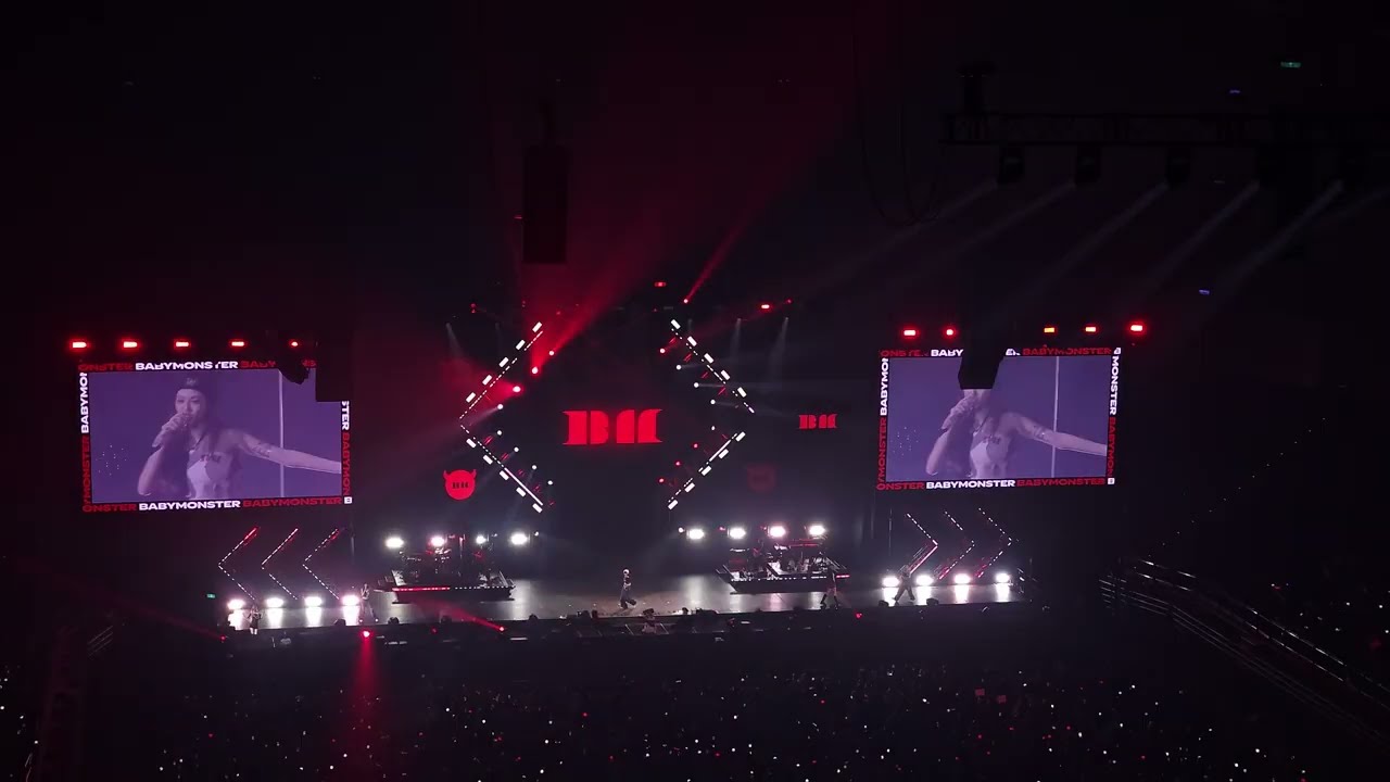 260103  SHEESH (Encore Version)  - BABYMONSTER 