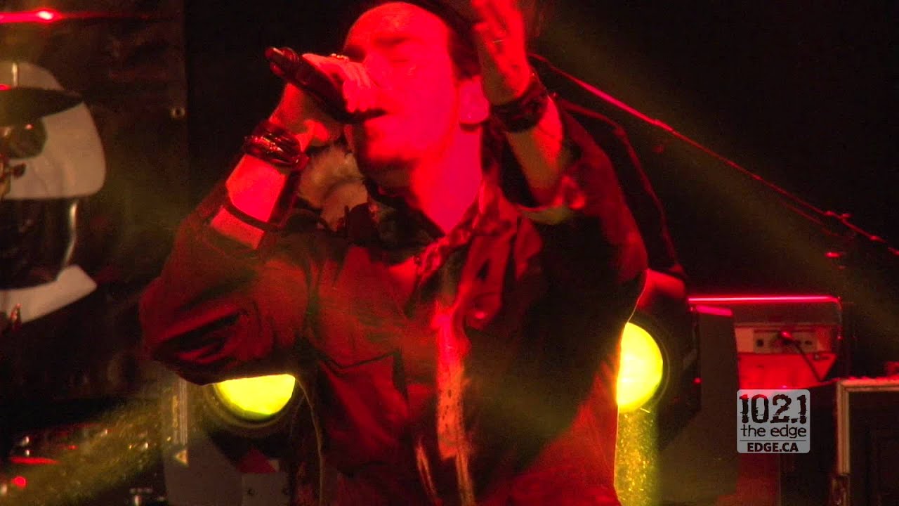 Three Days Grace - The High Road (Live at the Edge)