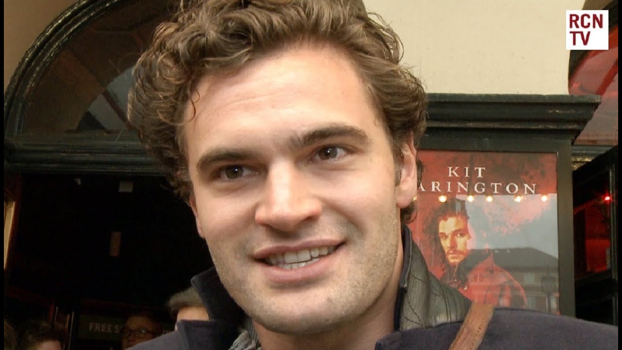 Tom Bateman Interview - Doctor Faustus & New Movie Comedy